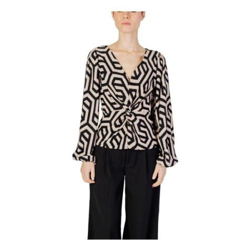 Jacqueline de Yong Blouses Multicolor, Dam