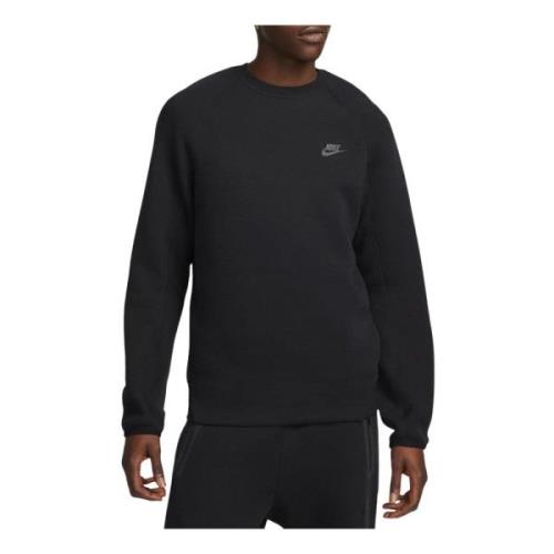 Nike Sweatshirts Black, Herr