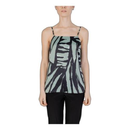 Only Sleeveless Tops Multicolor, Dam