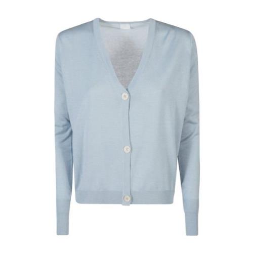 Eleventy Cardigans Blue, Dam