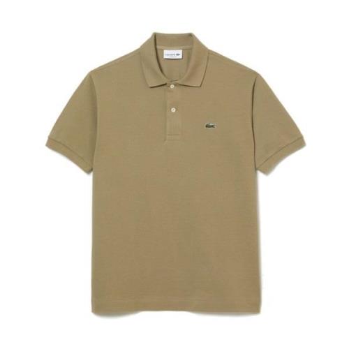 Lacoste Polo Shirts Brown, Herr