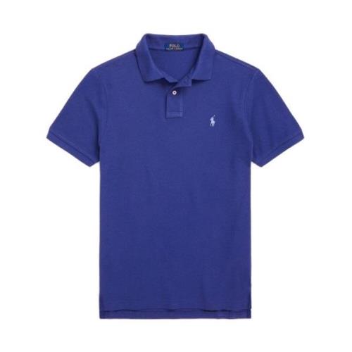 Polo Ralph Lauren Polo Shirts Blue, Herr