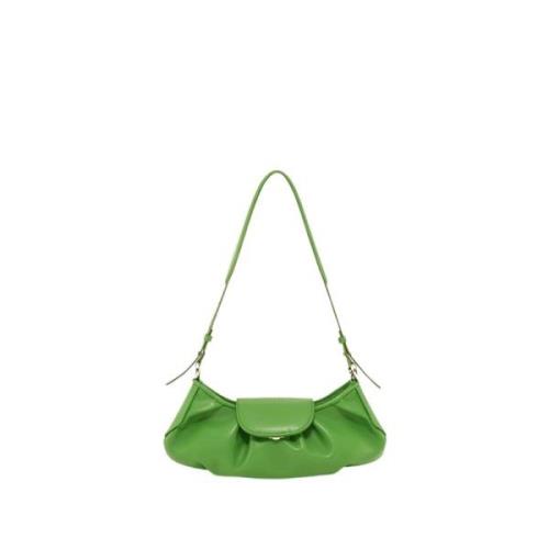 THEMOIRè Shoulder Bags Green, Dam