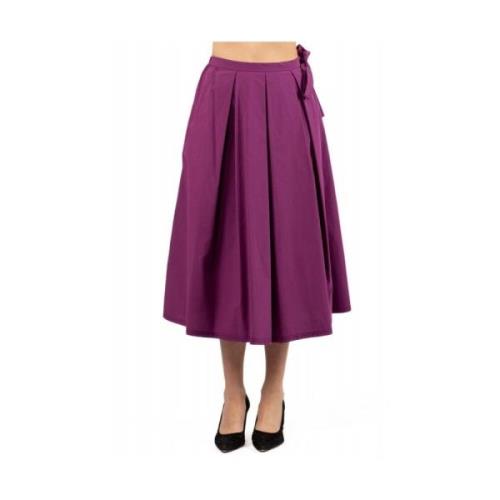 Weekend Skirts Purple, Dam