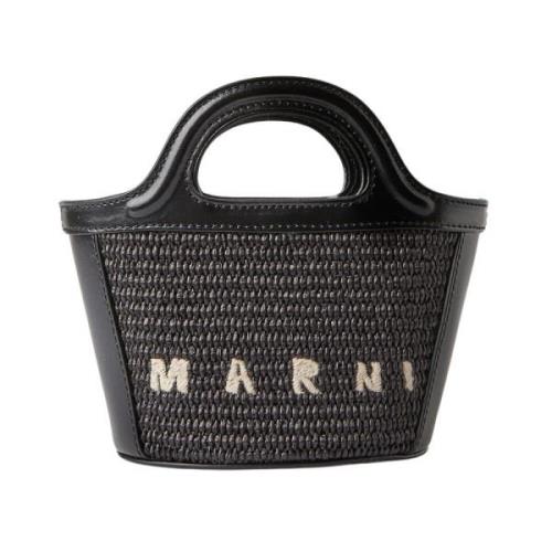 Marni Shoulder Bags Black, Dam