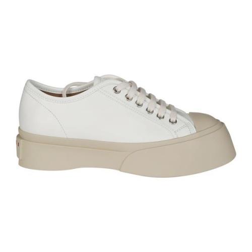 Marni Sneakers White, Dam