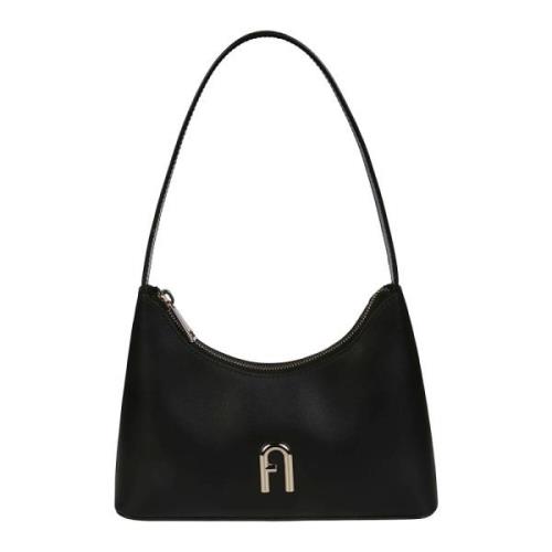 Furla Shoulder Bags Black, Dam