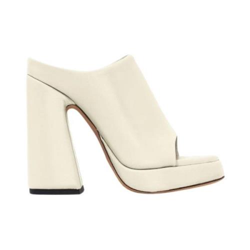 Proenza Schouler Shoes Beige, Dam