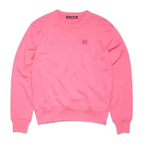 Acne Studios Sweatshirts Pink, Dam