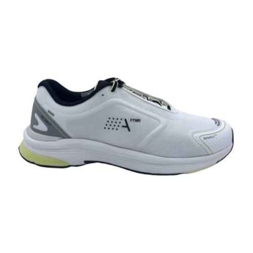 Athletics Footwear Remaster White/Silver Sneakers White, Herr