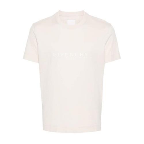 Givenchy T-Shirts Beige, Herr