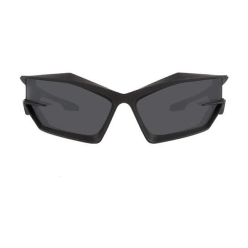 Givenchy Stora solglasögon Black, Dam