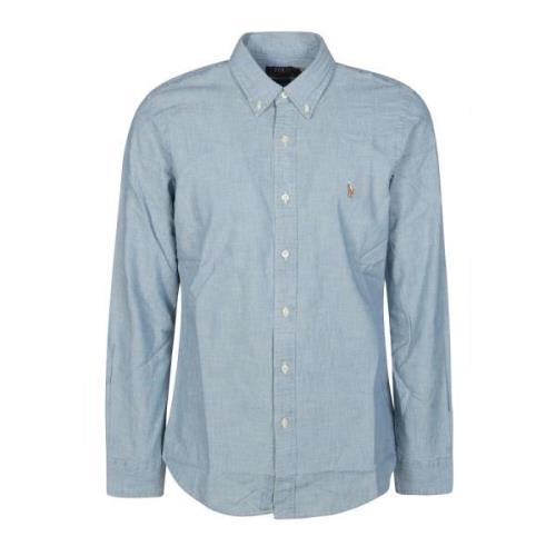 Polo Ralph Lauren Casual Shirts Blue, Herr