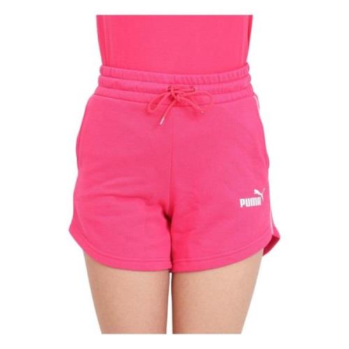 Puma Casual Shorts Pink, Dam