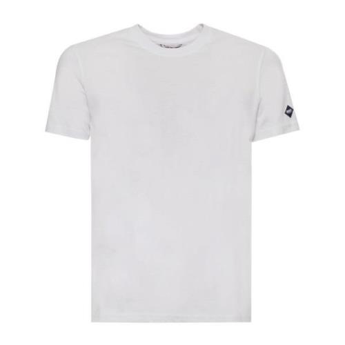 Husky Original T-Shirts White, Herr