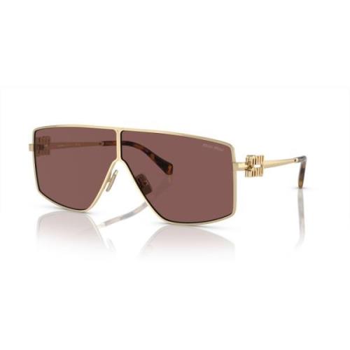 Miu Miu Sunglasses SMU 51Zs Brown, Dam