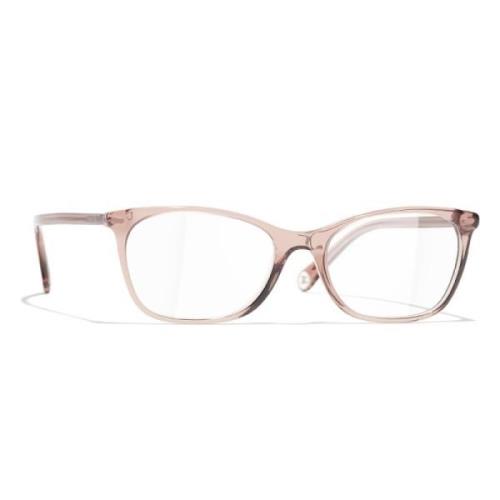 Chanel Glasses Brown, Unisex