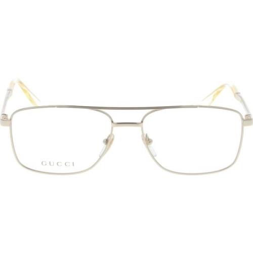 Gucci Stiliga original receptglasögon Yellow, Unisex