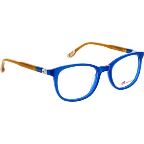 New Balance Stiliga Glasögon Blue, Unisex