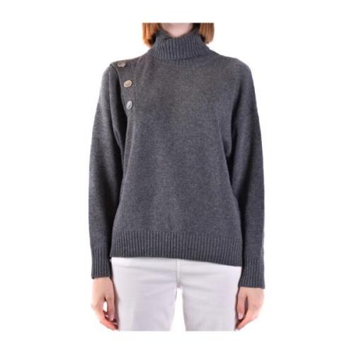 Simona Corsellini Knitwear Gray, Dam