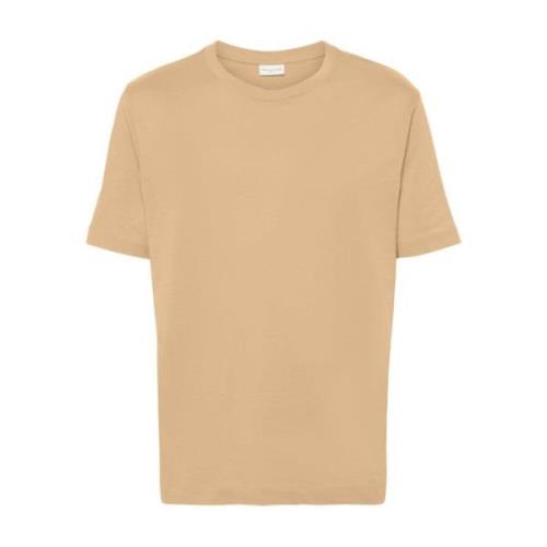 Dries Van Noten T-Shirts Brown, Dam