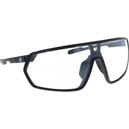 Adidas Ikoniska Solglasögon med Photochromic Linser Black, Unisex