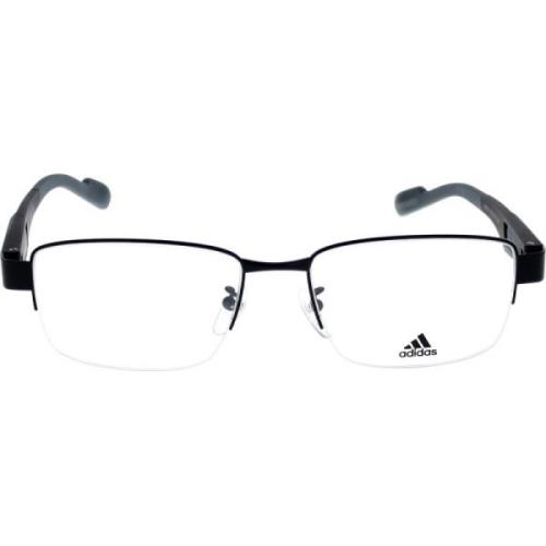 Adidas Stiliga Glasögon för Män Black, Herr