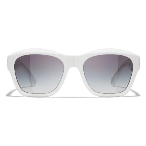 Chanel Sunglasses White, Dam