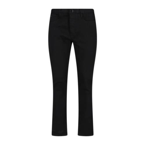 Emporio Armani Slim-fit Jeans Black, Herr