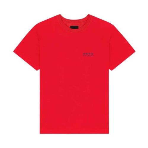 Givenchy T-Shirts Red, Herr