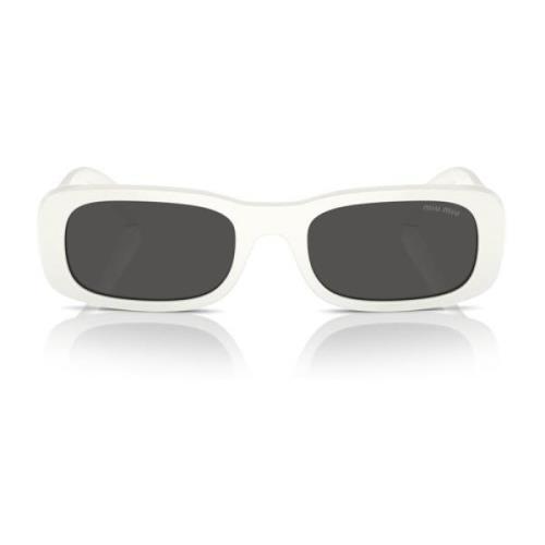 Miu Miu Sunglasses White, Dam