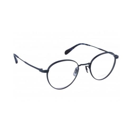 Oliver Peoples Stiliga Glasögon med Garanti Blue, Unisex