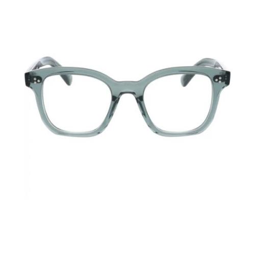 Oliver Peoples Stiliga Glasögon för Kvinnor Gray, Dam