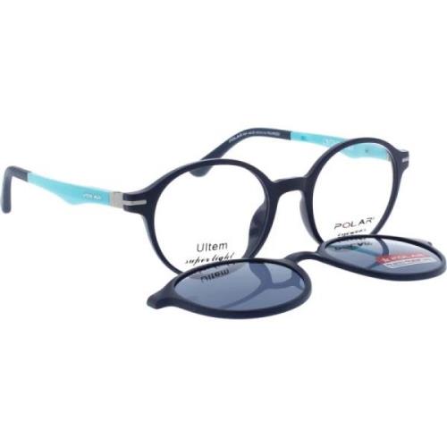 Polar Stiliga Originalglasögon Blue, Unisex