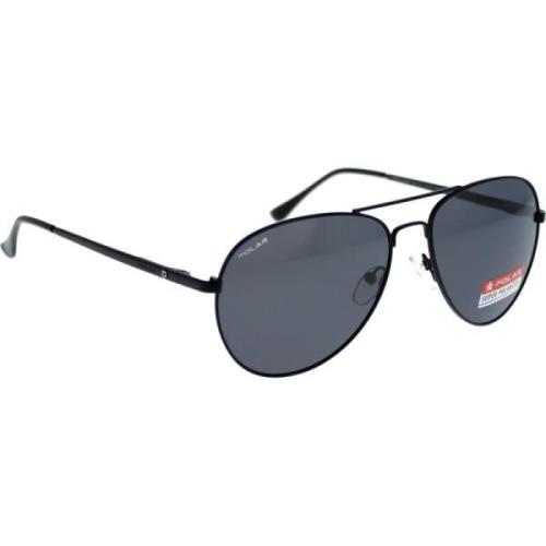 Polar Sunglasses Black, Unisex