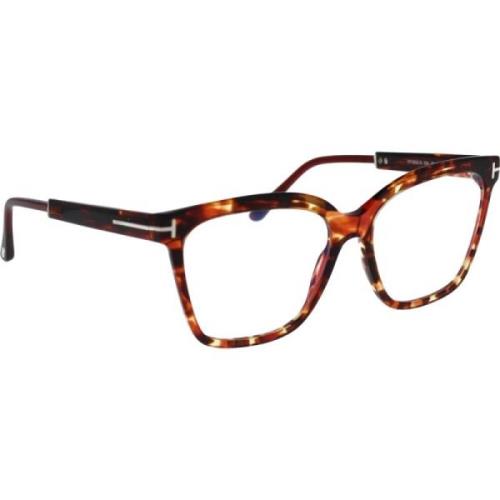 Tom Ford Stiliga Glasögon för Kvinnor Multicolor, Dam