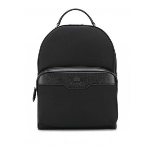 Church's Backpacks Black, Unisex