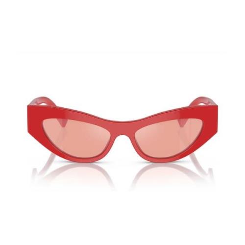 Dolce & Gabbana Sunglasses Red, Dam