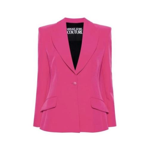 Versace Jeans Couture Blazers Pink, Dam