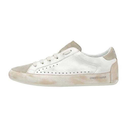 Candice Cooper Sneakers White, Dam