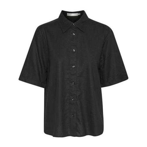 InWear Shirts Black, Dam