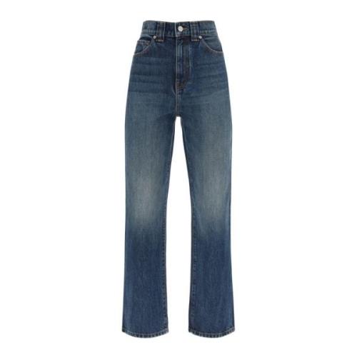 Khaite Jeans Blue, Dam