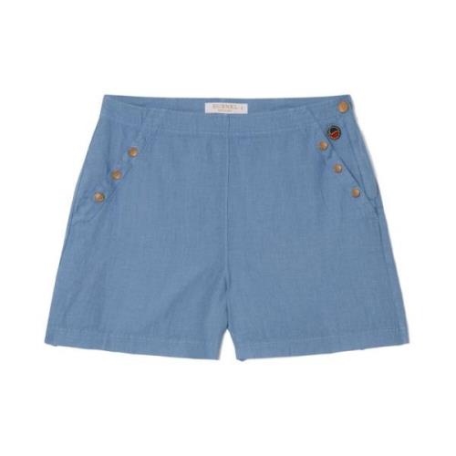 Busnel Short Shorts Blue, Dam