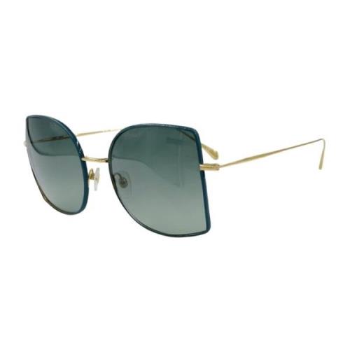 Kaleos Sunglasses Green, Dam