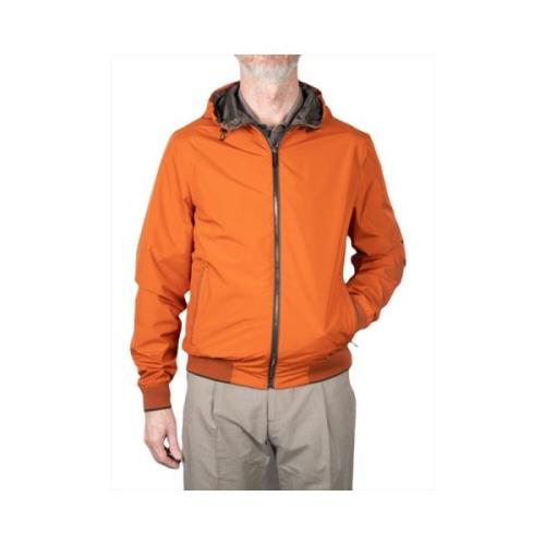 Moorer Light Jackets Multicolor, Herr