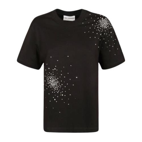 DES Phemmes T-Shirts Black, Dam