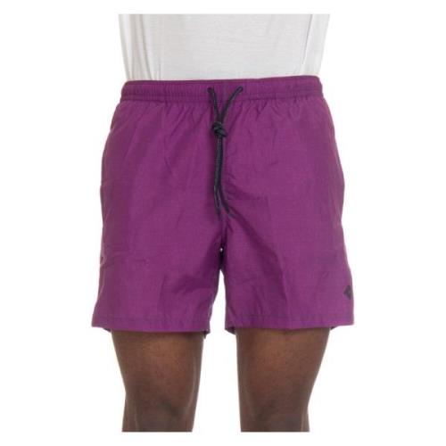 Drumohr Beachwear Purple, Herr