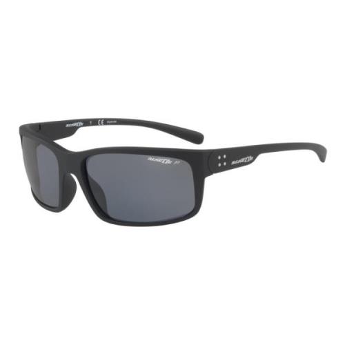 Arnette Matte Black/Grey Sunglasses Fastball 2.4 Black, Herr