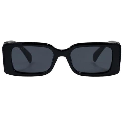 Gucci Sunglasses Black, Dam