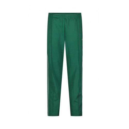 Lacoste Straight Trousers Green, Herr